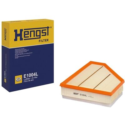 Hengst E1004L Luftfilter - E81, E87, E90, E91, E92, E93, E84 - Luftfilter Hengst E1004L Luftfilter - E81, E87, E90, E91, E92, E93, E84 - Luftfilter