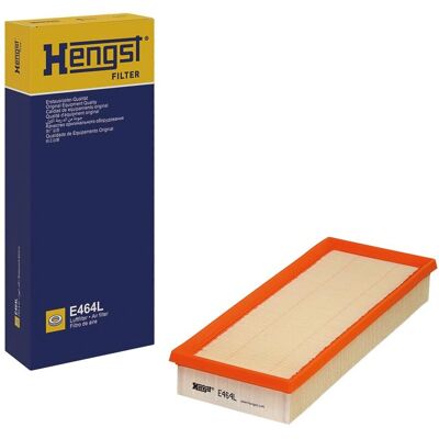 Hengst Ilmansuodatin E464L - Yhteensopiva Ford Mondeo Hengst Ilmansuodatin E464L - Yhteensopiva Ford Mondeo