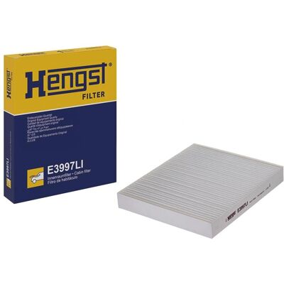 Hengst Luftfilter - Innenraumfilter für Chrysler, Infiniti Hengst Luftfilter - Innenraumfilter für Chrysler, Infiniti
