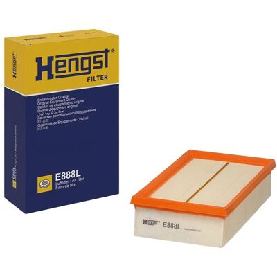 Hengst E888L Ilmansuodatin Renault Clio & Modus Hengst E888L Ilmansuodatin Renault Clio & Modus