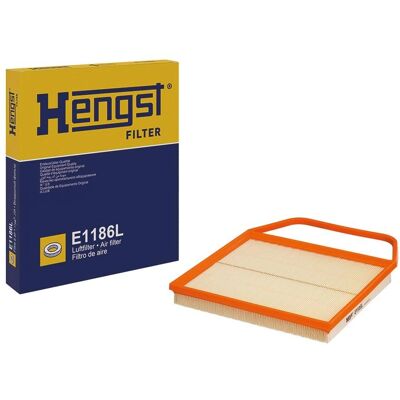 Filtro aria Hengst E1186L per BMW Filtro aria Hengst E1186L per BMW