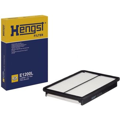 Hengst E1200L Luftfilter til Hyundai/Kia - Filter Hengst E1200L Luftfilter til Hyundai/Kia - Filter