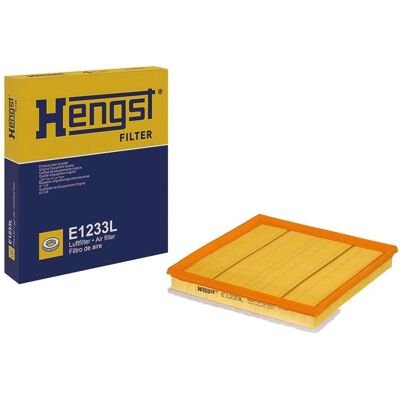 Hengst E1233L - Luftfilter für BMW 5, 6, 7 Serie, X3, X4, X5, X6 Hengst E1233L - Luftfilter für BMW 5, 6, 7 Serie, X3, X4, X5, X6