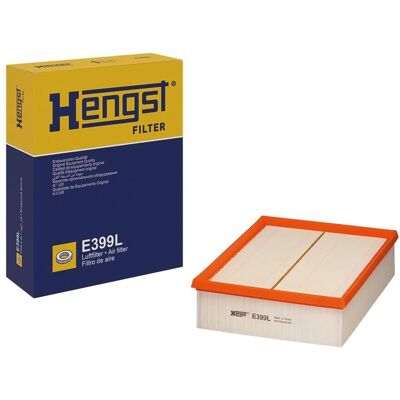 Filtro Aria Hengst E399L - Modello Compatibile Filtro Aria Hengst E399L - Modello Compatibile