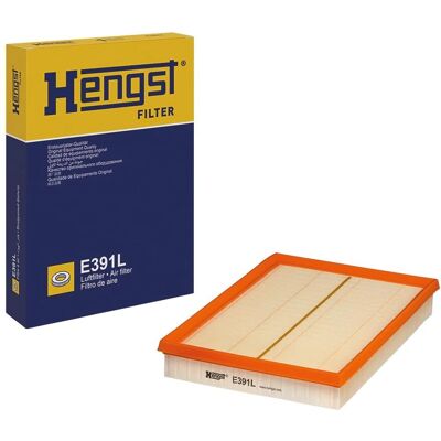 Hengst - E391L - Suodatinosa Opel Corsa Meriva Tigra - Ilmansuodatin Hengst - E391L - Suodatinosa Opel Corsa Meriva Tigra - Ilmansuodatin