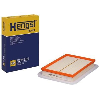 Hengst E391L01 Luftfilter - Opel Modelle Hengst E391L01 Luftfilter - Opel Modelle