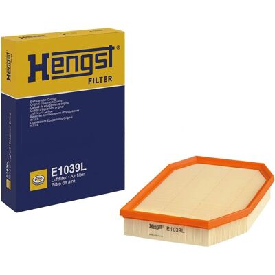 Filtr powietrza Hengst E1039L - BMW seria 5/7 Filtr powietrza Hengst E1039L - BMW seria 5/7