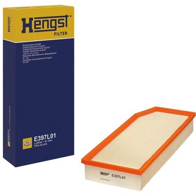 Filtro de ar Hengst E397L01 - Filtro de ar Filtro de ar Hengst E397L01 - Filtro de ar