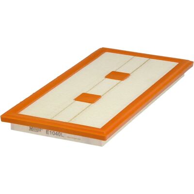 Hengst Luftfilter E1040L - Til Mercedes-Benz Hengst Luftfilter E1040L - Til Mercedes-Benz