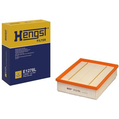 Hengst E1278L Luftfilter til Land Rover Defender - Luftfilter Hengst E1278L Luftfilter til Land Rover Defender - Luftfilter