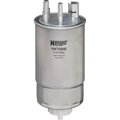Hengst H470WK - Filtro carburante Opel Meriva Leitungsfilter Hengst H470WK - Filtro carburante Opel Meriva Leitungsfilter