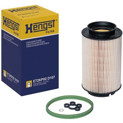 Filtro carburante Hengst D20936 per Audi A3 - Ricambio filtro Filtro carburante Hengst D20936 per Audi A3 - Ricambio filtro