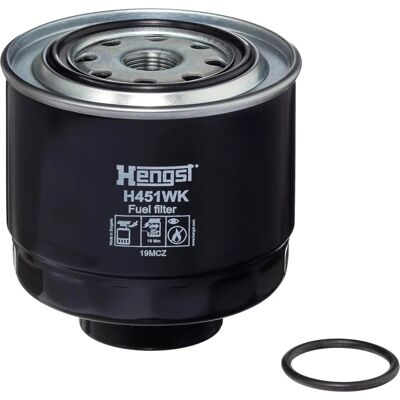 Hengst Brændstoffilter H451WK - Til Mitsubishi L200 Hengst Brændstoffilter H451WK - Til Mitsubishi L200