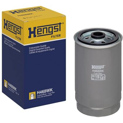 Hengst Brændstoffilter H468WK - Til Hyundai & Kia Hengst Brændstoffilter H468WK - Til Hyundai & Kia