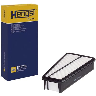 Hengst E1276L - Φίλτρο αέρα για Toyota Land Cruiser Prado 120, FJ Cruiser, Fortuner Hengst E1276L - Φίλτρο αέρα για Toyota Land Cruiser Prado 120, FJ Cruiser, Fortuner