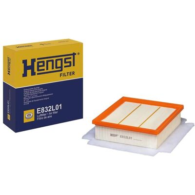 Filtro Aria Hengst E832L01 - Per Opel Corsa Filtro Aria Hengst E832L01 - Per Opel Corsa