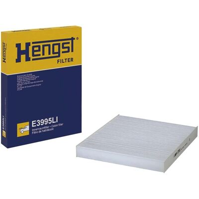 ALVADI HENGST E3995LI - Filtr kabiny ALVADI HENGST E3995LI - Filtr kabiny