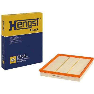 Hengst Luftfilter E355L - Luftfilter Hengst Luftfilter E355L - Luftfilter