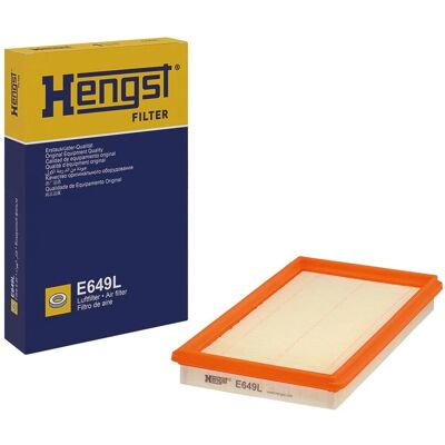 Hengst E649L Luftfilter - Mazda Premacy Hengst E649L Luftfilter - Mazda Premacy