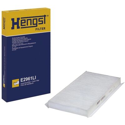Hengst Peugeot 406 Pollen- & Kabinfilter - 315x164x30 mm Hengst Peugeot 406 Pollen- & Kabinfilter - 315x164x30 mm