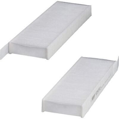Filtro aria abitacolo Hengst E2977LI-2 - Filtro antipolline per Citroën, Peugeot, Toyota, Opel Filtro aria abitacolo Hengst E2977LI-2 - Filtro antipolline per Citroën, Peugeot, Toyota, Opel