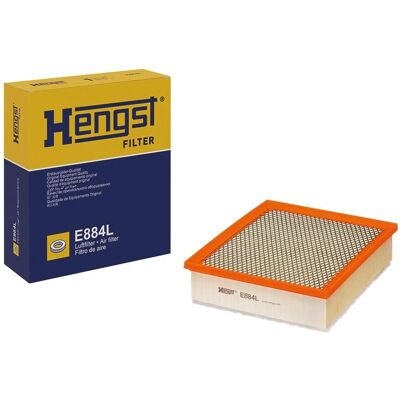 Hengst 6M5Y9601AA Ilmansuodatin Ford ja Volvo Hengst 6M5Y9601AA Ilmansuodatin Ford ja Volvo