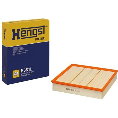 Hengst E381L Ilmastointisuodatin Audi A6 A8 Hengst E381L Ilmastointisuodatin Audi A6 A8