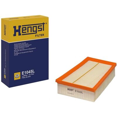 Filtro aria Hengst E1045L per Nissan/Renault Filtro aria Hengst E1045L per Nissan/Renault
