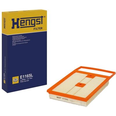 ALVADI HENGST Filtr Powietrza E1165L - Filtr powietrza ALVADI HENGST Filtr Powietrza E1165L - Filtr powietrza