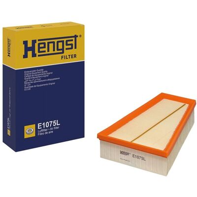 ALVADI HENGST Filtr powietrza E1075L - Filtr powietrza ALVADI HENGST Filtr powietrza E1075L - Filtr powietrza
