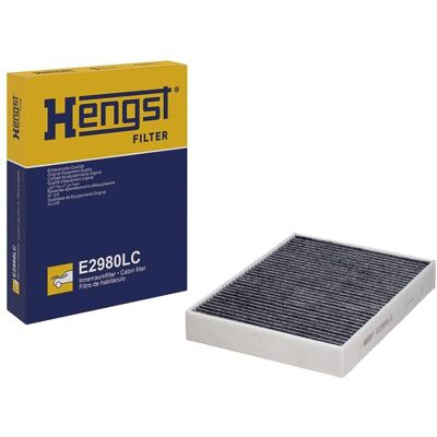 Hengst K30465 Sisäilman suodatin - Aktiivihiilisuodatin Hengst K30465 Sisäilman suodatin - Aktiivihiilisuodatin