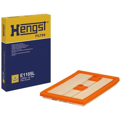 Filtr powietrza ALVADI HENGST E1105L - Filtr Powietrza Filtr powietrza ALVADI HENGST E1105L - Filtr Powietrza