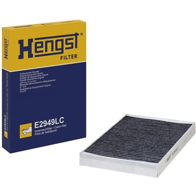 Filtro de carbón activado Jaguar 6G9N19N619BD - Filtro de aire interior Filtro de carbón activado Jaguar 6G9N19N619BD - Filtro de aire interior