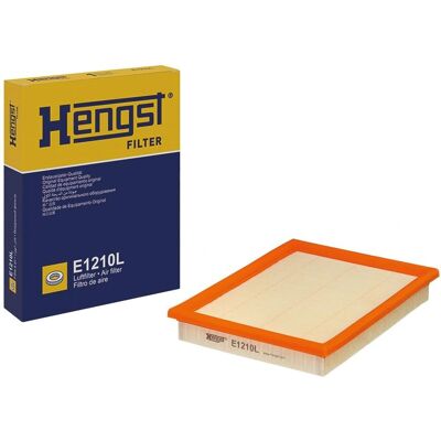 Hengst E1210L - Air Filter for Fiat Palio Siena Strada Hengst E1210L - Air Filter for Fiat Palio Siena Strada
