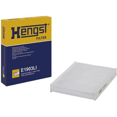 Hengst E1903LI Air Filter - Passenger Cabin Hengst E1903LI Air Filter - Passenger Cabin