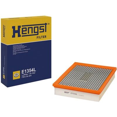 Hengst E1354L - Luftfilter til Ssangyong Actyon, Kyron, Rodius Hengst E1354L - Luftfilter til Ssangyong Actyon, Kyron, Rodius