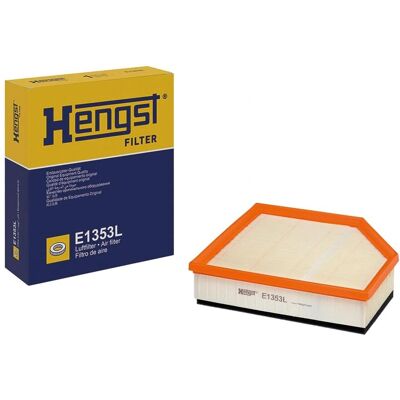 Hengst E1353L Luftfilter für Volvo S60, S80, V60, V70, XC60, XC70 Hengst E1353L Luftfilter für Volvo S60, S80, V60, V70, XC60, XC70
