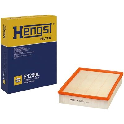 Filtr powietrza Hengst E1259L dla Dodge Jeep Filtr powietrza Hengst E1259L dla Dodge Jeep