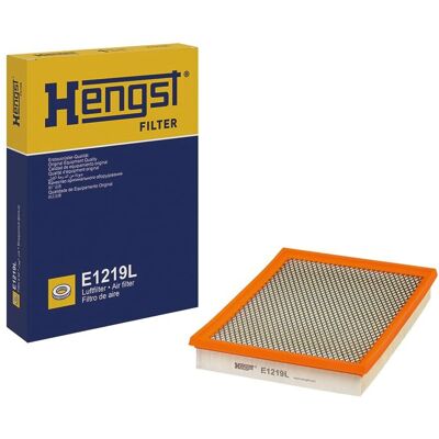 Hengst E1219L Luftfilter - Passer til Jeep Cherokee/Grand Cherokee/Commander Hengst E1219L Luftfilter - Passer til Jeep Cherokee/Grand Cherokee/Commander