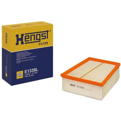 Hengst Filter Luftfilter E1339L - For Mercedes-Benz Citan, Renault Hengst Filter Luftfilter E1339L - For Mercedes-Benz Citan, Renault