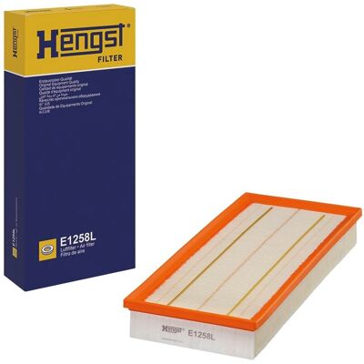 Hengst Luftfilter E1258L - Land Rover Discovery Range Hengst Luftfilter E1258L - Land Rover Discovery Range