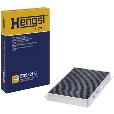 Hengst JKR500020 - Innenraumfilter Hengst JKR500020 - Innenraumfilter
