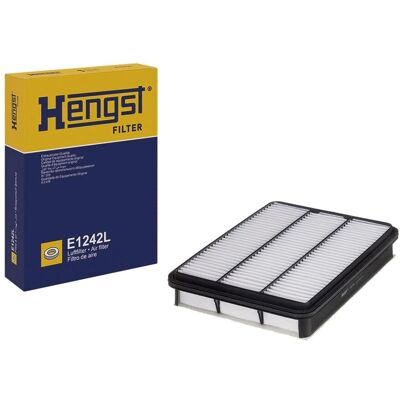 Filtr powietrza Hengst E1242L - Land Cruiser Filtr powietrza Hengst E1242L - Land Cruiser