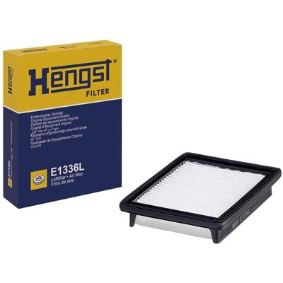 Filtr powietrza Hengst dla Opel Karl - E1336L Filtr powietrza Hengst dla Opel Karl - E1336L