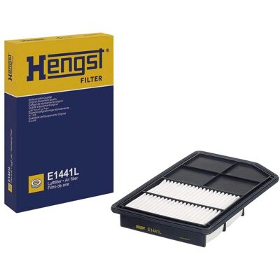 Hengst Air Filter E1441L - Air Filter for Mitsubishi Outlander & Eclipse Cross Hengst Air Filter E1441L - Air Filter for Mitsubishi Outlander & Eclipse Cross