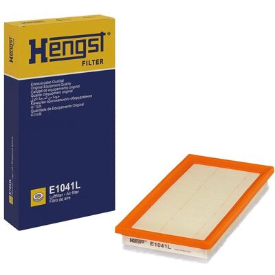 Hengst E1041L Luftfilter - For Alfa Romeo MiTo Fiat 500 Panda Punto Hengst E1041L Luftfilter - For Alfa Romeo MiTo Fiat 500 Panda Punto