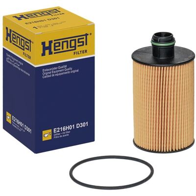 Hengst Öljynsuodatin E216H01 D301 - Suodatin, Jeep, Maserati Hengst Öljynsuodatin E216H01 D301 - Suodatin, Jeep, Maserati