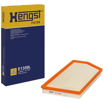 Hengst Luftfilter - A6540940004 - Passer til Mercedes-Benz E-Klasse Hengst Luftfilter - A6540940004 - Passer til Mercedes-Benz E-Klasse