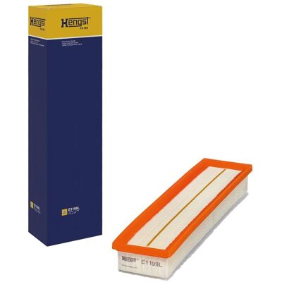Hengst Luftfilter E1199L - Luftfilter Hengst Luftfilter E1199L - Luftfilter