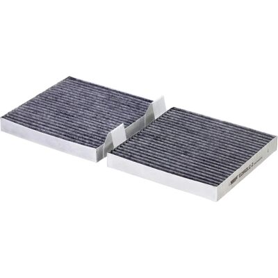 Filtre à charbon actif Hengst E2992LC-2 - Filtre d'habitacle - Publicité Filtre à charbon actif Hengst E2992LC-2 - Filtre d'habitacle - Publicité